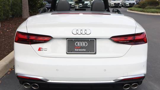 2024 Audi S5
