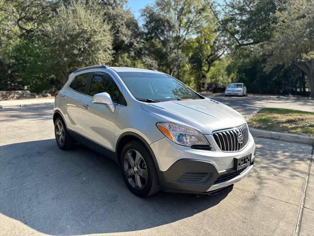 2014 buick encore base