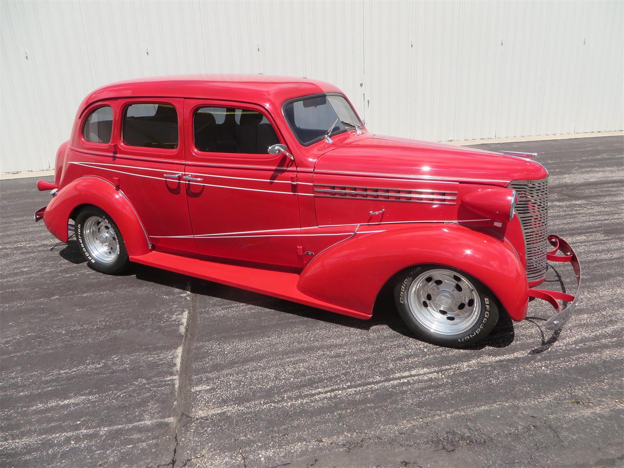 1938 chevrolet master deluxe