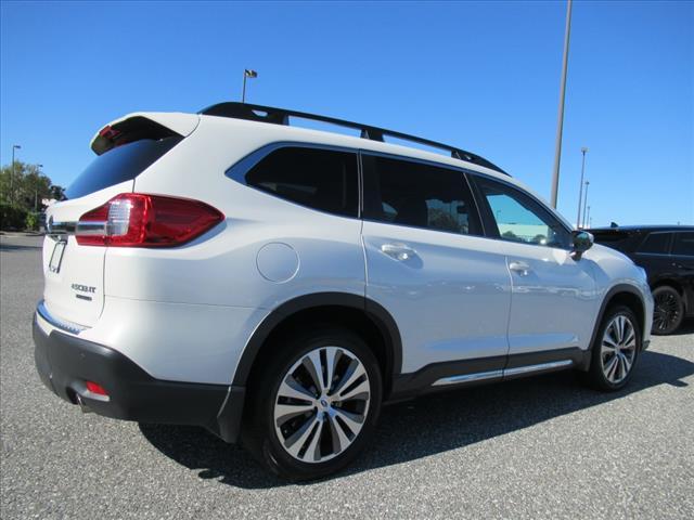 2022 subaru ascent limited 8-passenger