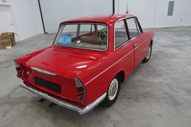 bmw 700 1963