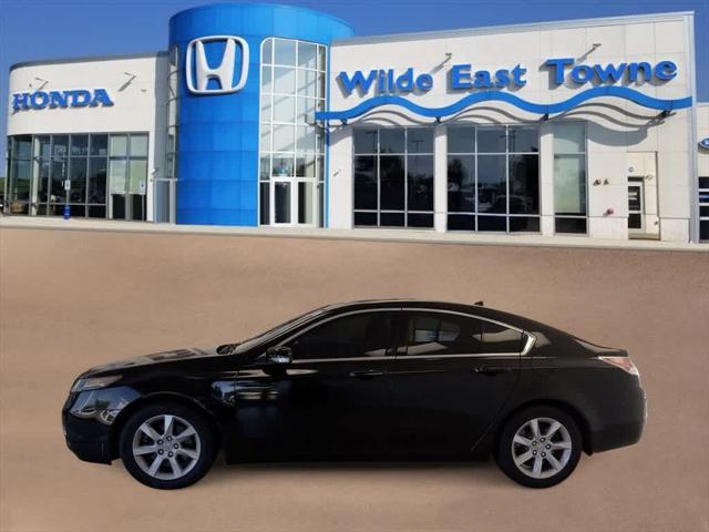 2014 acura tl 3.5