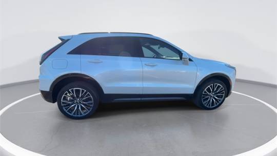 2025 Cadillac XT4