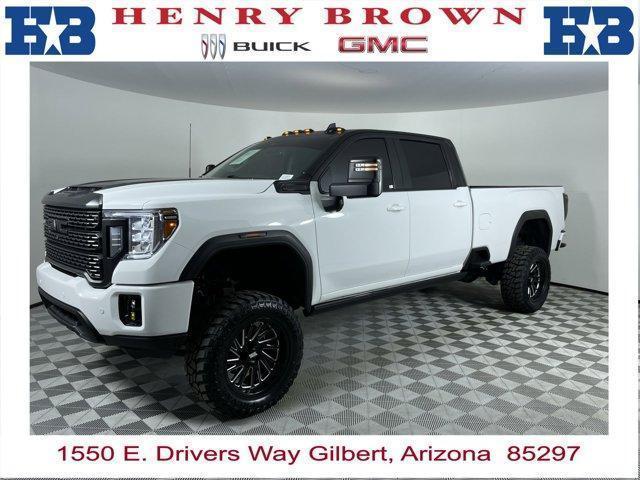 2022 gmc sierra 3500 denali