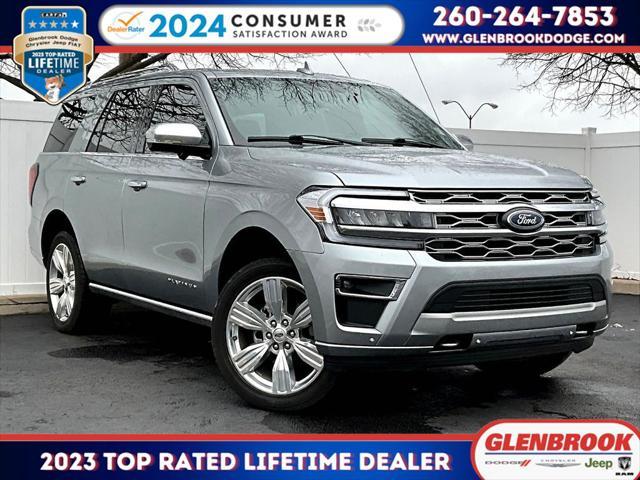 2023 ford expedition platinum