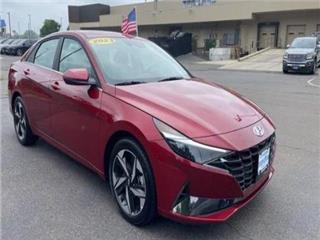 2023 Hyundai Elantra limited