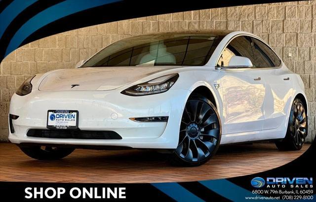 2020 tesla model 3 standard range plus