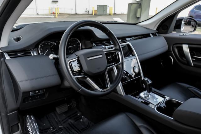 2021 land rover discovery sport s
