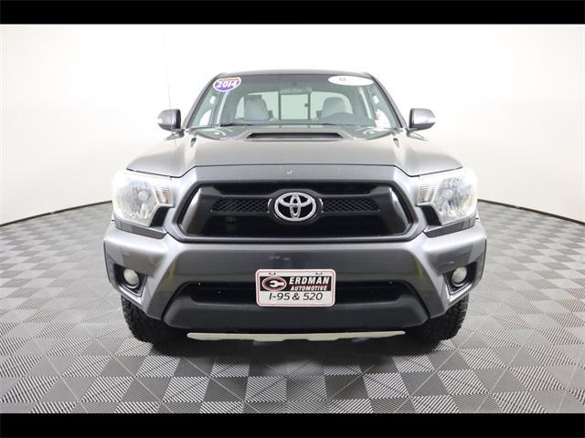 2014 toyota tacoma base