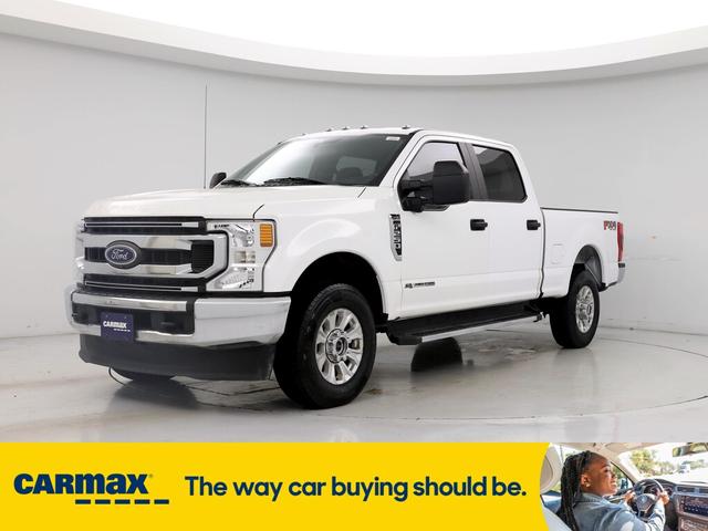 2021 ford f-250 xl