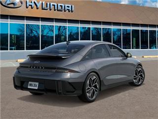 2025 Hyundai IONIQ 6 limited