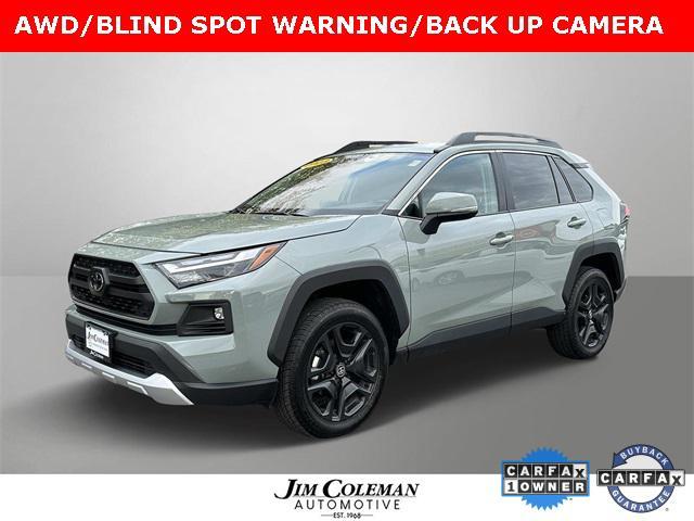 2023 toyota rav4 adventure