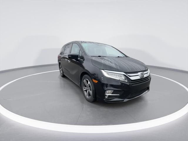 2018 honda odyssey touring