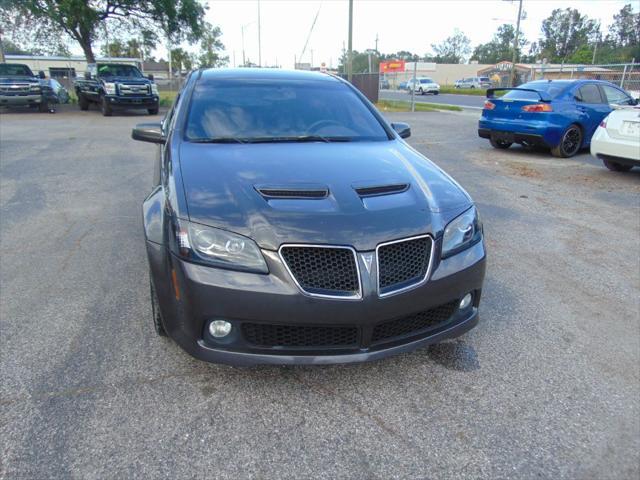 2008 pontiac g8 gt