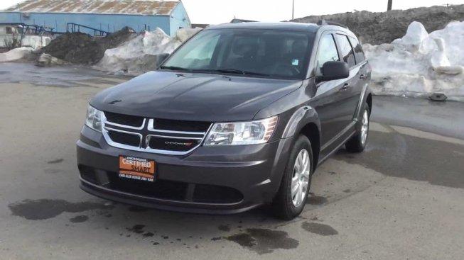 2017 dodge journey se for sale in anchorage, alaska