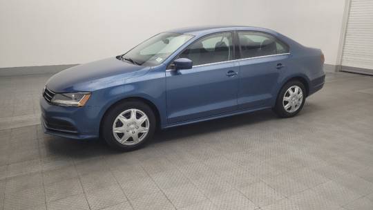 2017 Volkswagen Jetta