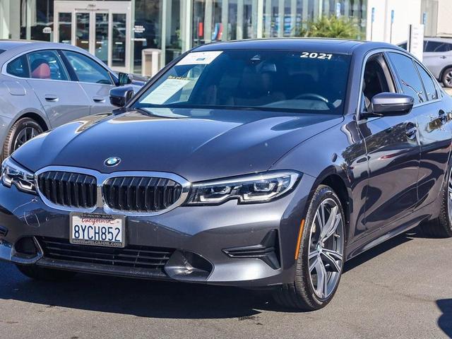 2021 bmw 330 i