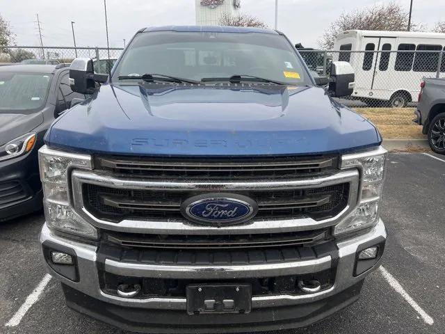 2022 ford f-350 xl