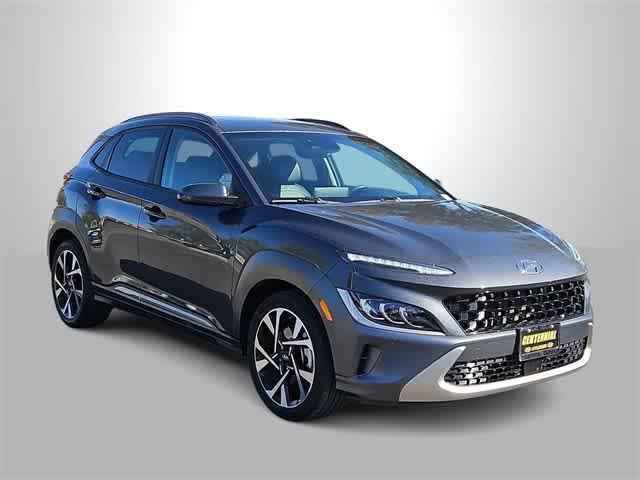 2022 hyundai kona limited