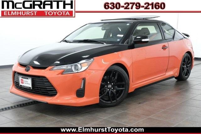 2015 scion tc release series 9.0