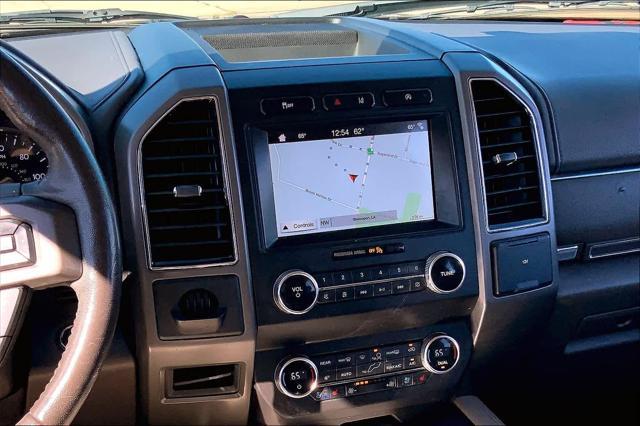 2019 ford expedition xlt