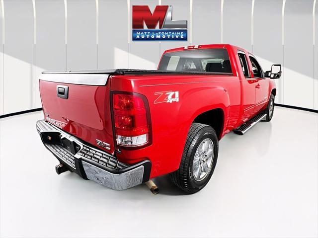2010 gmc sierra 1500 slt