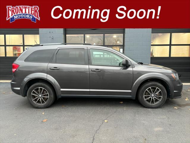 2017 dodge journey se
