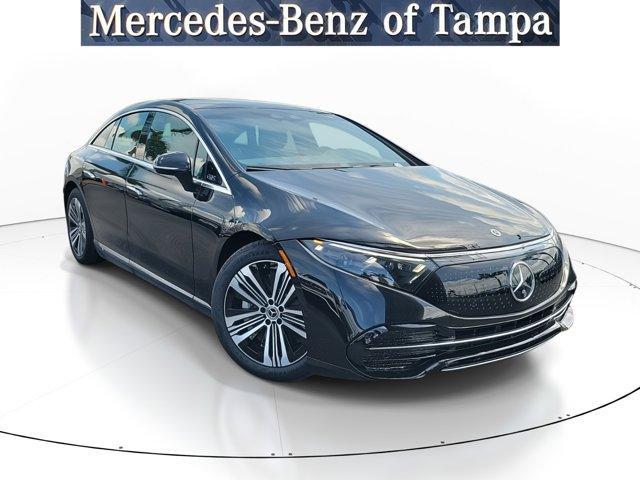 2024 mercedes-benz eqs 450+ base