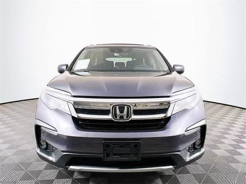 2022 honda pilot touring 8-passenger in farmington, new mexico