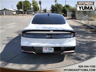 2024 Hyundai Sonata sel