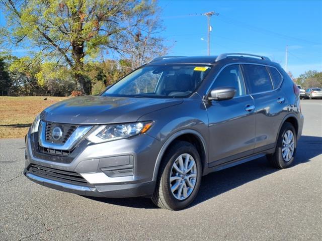 2020 nissan rogue sv