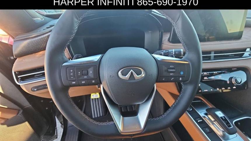 2024 infiniti qx60 autograph
