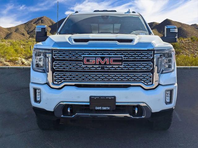 2022 gmc sierra 3500 denali
