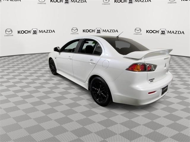 2017 mitsubishi lancer le