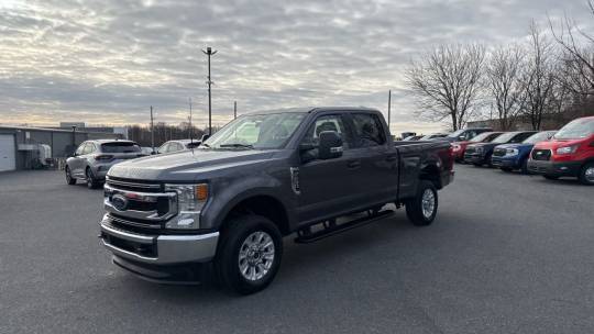 2022 Ford F-250