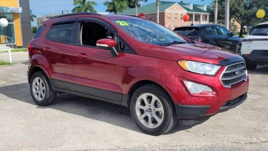 2021 Ford EcoSport