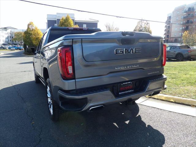 2019 gmc sierra 1500 denali