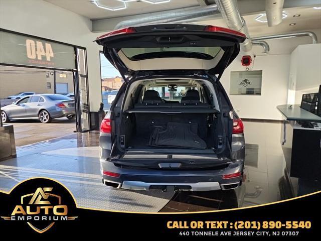 2019 bmw x7 xdrive50i