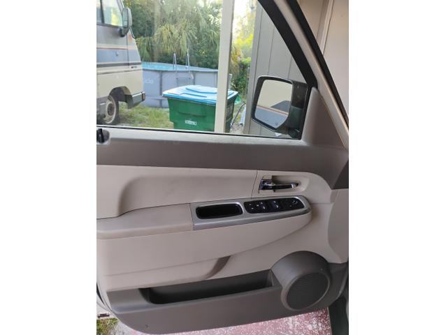 2008 jeep liberty limited