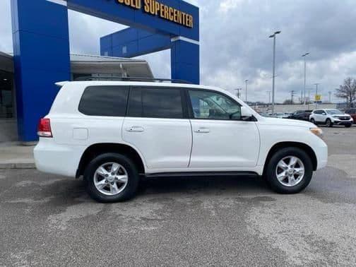 2008 toyota land cruiser in co bluffs, iowa