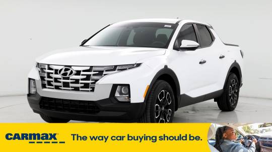 2022 Hyundai Santa Cruz