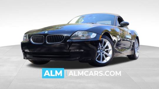 2007 BMW Z4