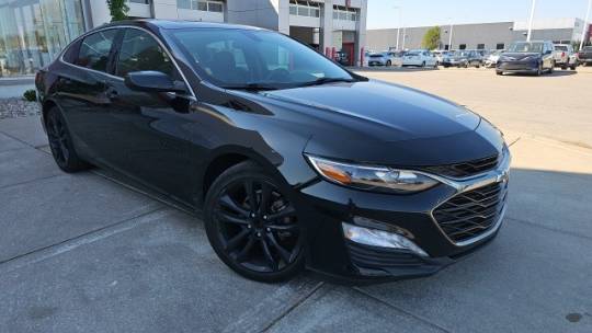 2020 Chevrolet Malibu