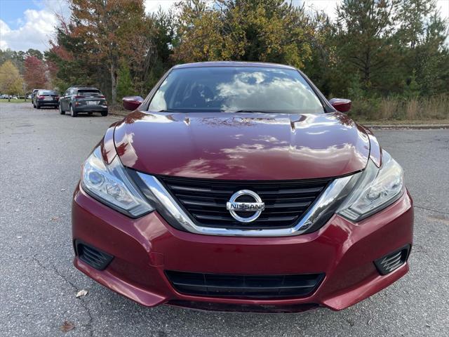 2017 nissan altima 2.5 s