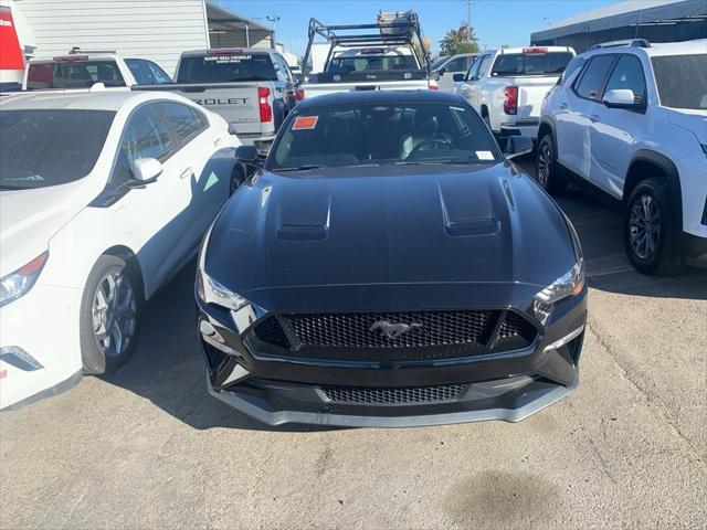 2022 ford mustang gt premium