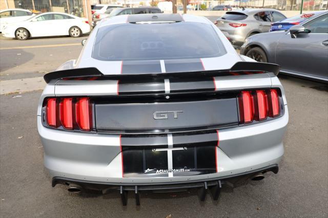 2016 ford mustang gt