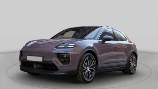 2024 Porsche Macan