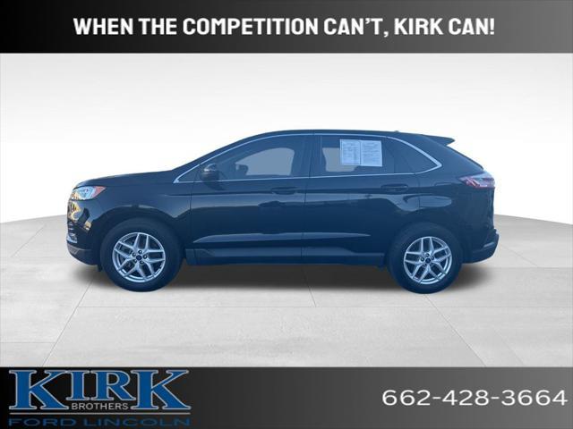 2022 ford edge sel