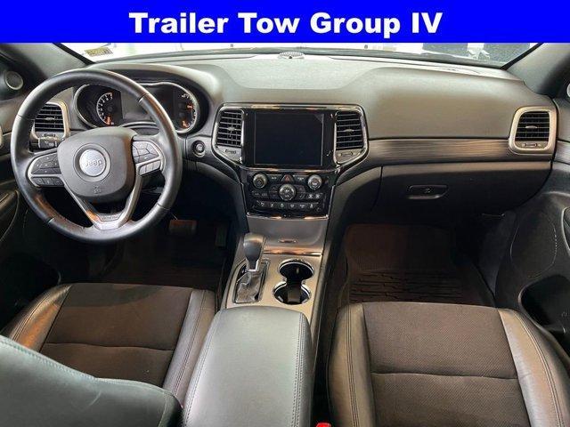 2022 jeep grand cherokee wk laredo