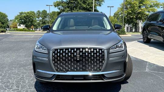 2024 Lincoln Corsair